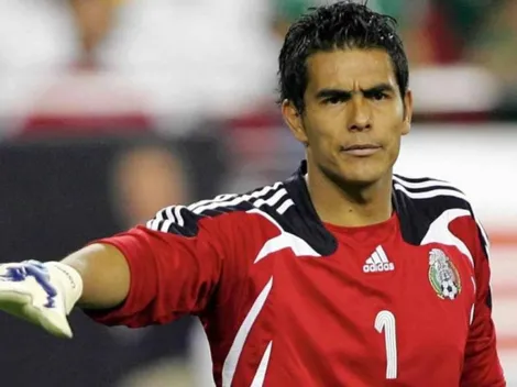 La razón por la que Oswaldo Sánchez rechazó tres ofertas de Europa