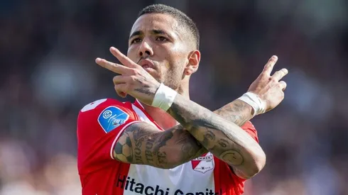 Sergio Peña también jugó en Granada y en Alianza Lima.