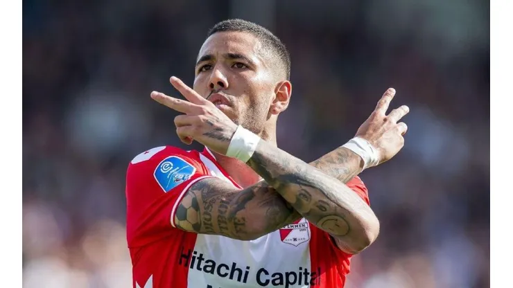 Sergio Peña también jugó en Granada y en Alianza Lima.