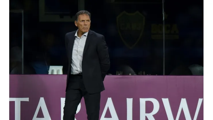 Está a préstamo pero su representante avisó: “Es difícil que vuelva a Boca”