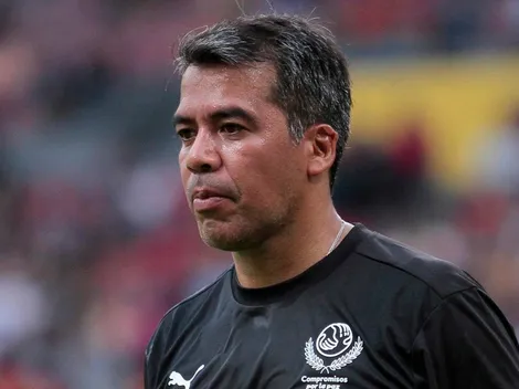 La particular postura de Pável Pardo ante la desaparición del Ascenso