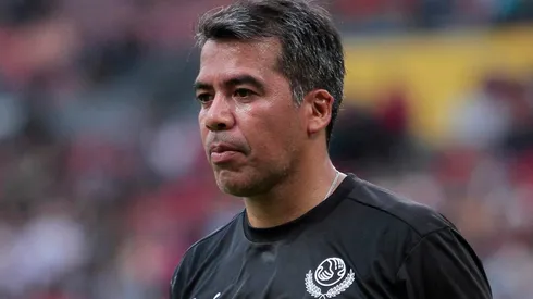 La particular postura de Pável Pardo ante la desaparición del Ascenso