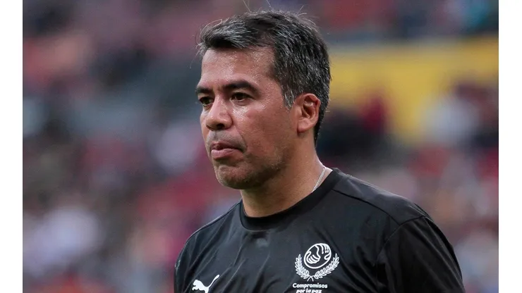 La particular postura de Pável Pardo ante la desaparición del Ascenso