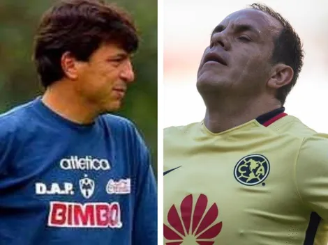 La renuncia de Passarella en Monterrey: sin Blanco, no seguía