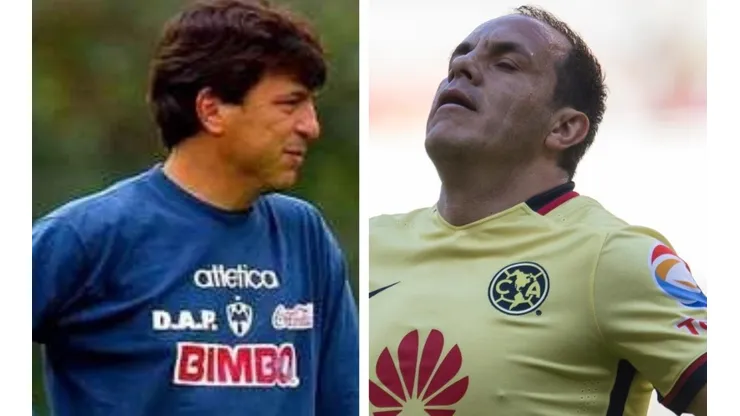 La renuncia de Passarella en Monterrey: sin Blanco, no seguía
