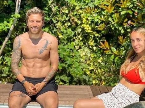 Es otra persona: el impactante y sorpresivo cambio de look del Papu Gómez