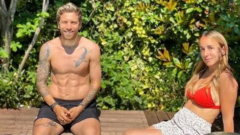 Es otra persona: el impactante y sorpresivo cambio de look del Papu Gómez