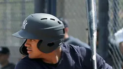 A Jasson Domínguez lo comparan con Trout y el responde con carácter