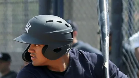 A Jasson Domínguez lo comparan con Trout y el responde con carácter