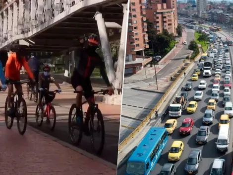 Desolador: así fue el primer día de levantamiento gradual del aislamiento