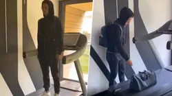 "Cuando ya extrañas viajar": el video viral de James Rodríguez que nos representa a todos