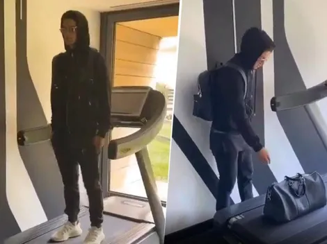 "Cuando ya extrañas viajar": el video viral de James Rodríguez que nos representa a todos