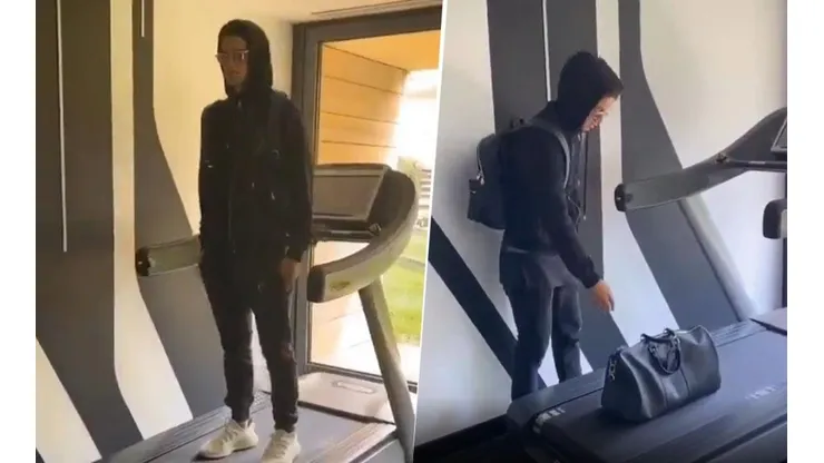 "Cuando ya extrañas viajar": el video viral de James Rodríguez que nos representa a todos