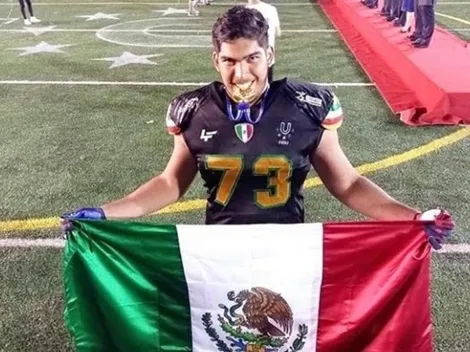 ¿Quién es el jugador mexicano que firmaron los Dallas Cowboys?