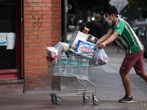 Coronavirus: 111 infectados y cinco fallecidos en Argentina en las últimas 24 horas
