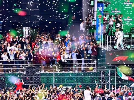 ¿Sin público? El GP de México ya tiene fecha y podría disputarse a puertas cerradas