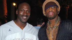 Las dos cosas que pidió Rodman para dejarse entrevistar en la serie de Jordan