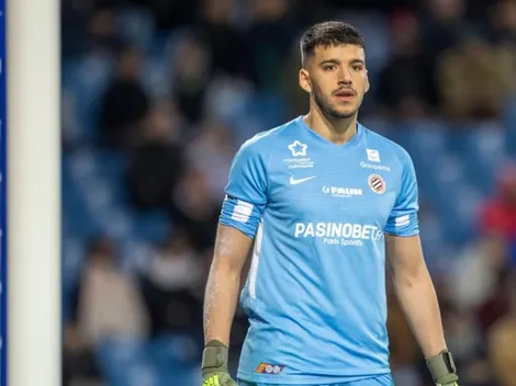 Rulli salió a aclarar que no es hincha de Boca y que tiene un tatuaje de otro equipo