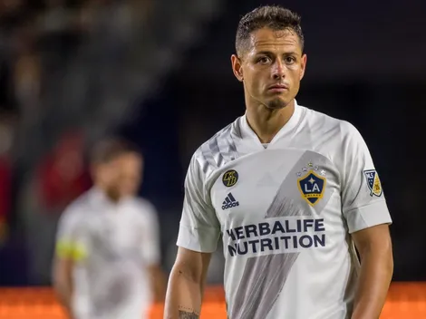 Emocionante: Chicharito recordó a su abuelo y rompió en llanto