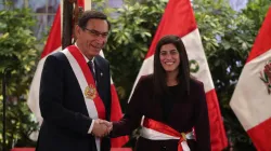 Según Ipsos, el 75% apoyaba a María Antonieta Alva.