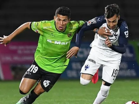 Gustó y ganó: Monterrey superó por 3-1 a FC Juárez y quiere ser protagonista