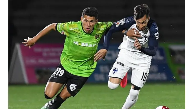 Como local, Rayados superó por 3-1 a Juárez.