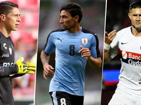 Seis jugadores volverán a Monterrey tras sus préstamos