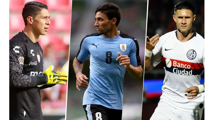 Seis jugadores volverán a Monterrey tras sus préstamos