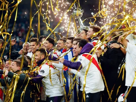 Era del plantel de Boca y tiró: "Me sorprendió ver la final desde la tribuna"