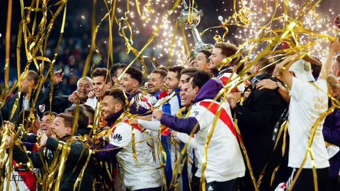 Era del plantel de Boca y tiró: "Me sorprendió ver la final desde la tribuna"