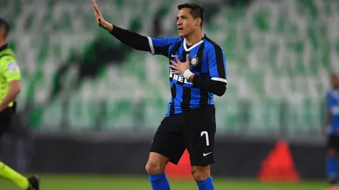 Alexis Sánchez ya tiene casa en Miami y el Inter de Beckham lo sabe