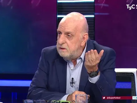 Pagani insiste: "River debe ser sancionado por no presentarse"