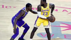 Draymond Green dice que Kevin Durant es infeliz por culpa de LeBron James