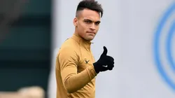 “Yo que Lautaro me quedaría en Inter, en España será suplente”