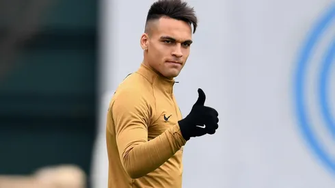 “Yo que Lautaro me quedaría en Inter, en España será suplente”