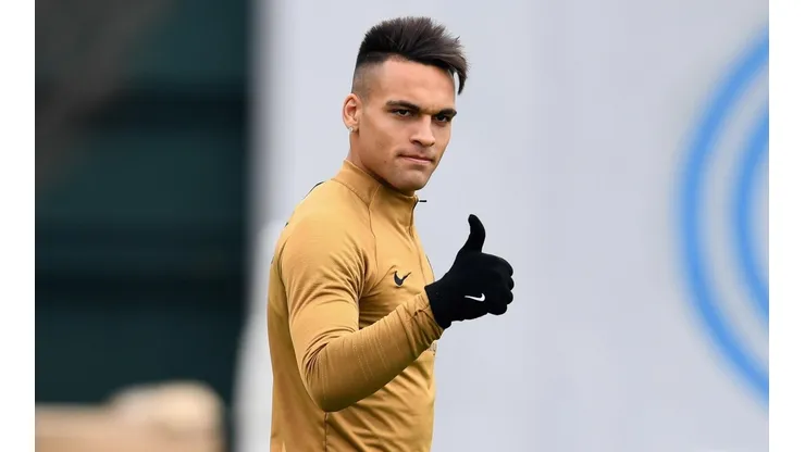 “Yo que Lautaro me quedaría en Inter, en España será suplente”