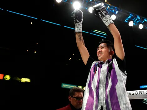 Leo Santa Cruz reveló Plan B en caso de que Tank Davis no acepte la pelea