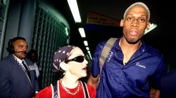 Carmen Electra, Madonna y la lista definitiva de novias de Dennis Rodman