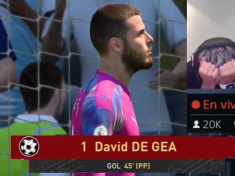 FIFA 20: El Kun perdía 2-0, lo empató a los 88' y lo terminó perdiendo en la última jugada