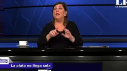 Rosa María Palacios trabaja en La República.