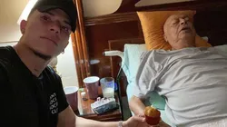 Instagram @csalcedojr