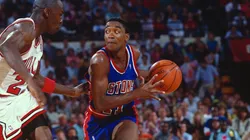 Isiah Thomas explicó por qué Michael Jordan no es el mejor de la historia