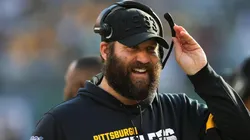 Ben Roethlisberger aplaudió a la nueva arma de los Steelers
