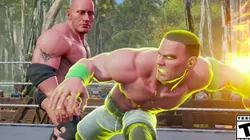 WWE 2K Battlegrounds: el nuevo juego arcade de la WWE