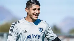 Pulido no ha perdido tiempo y ha entrenado arduamente durante la cuarentena