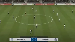 Qué canal transmite Pachuca vs. Puebla por la eLiga MX