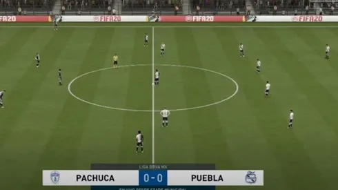 Qué canal transmite Pachuca vs. Puebla por la eLiga MX
