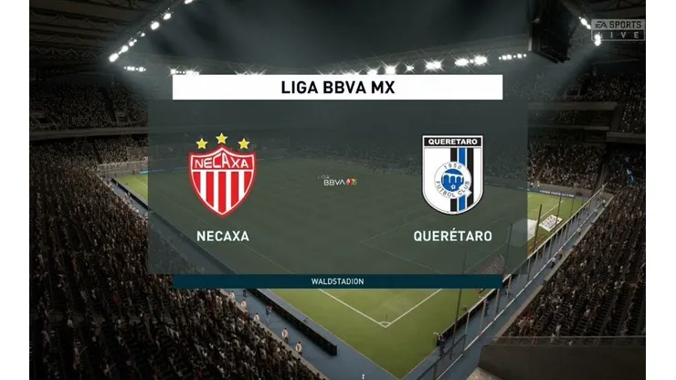 En VIVO: Necaxa vs. Querétaro por la eLiga MX