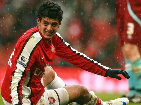 "No estaba listo": Carlos Vela admite que firmar por el Arsenal fue un error