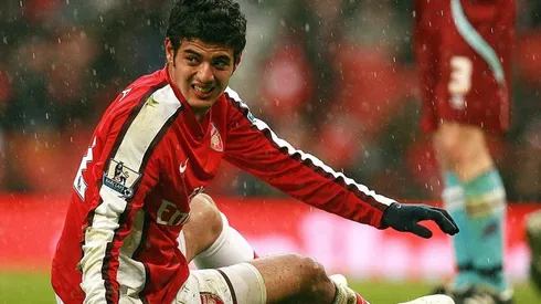 El mexicano llegó al elenco cañonero con apenas 16 años